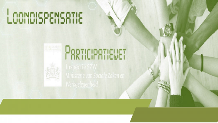 Hoofdlijnen loondispensatie Participatiewet ,loondispensatie, participatiewet, loon, salaris,