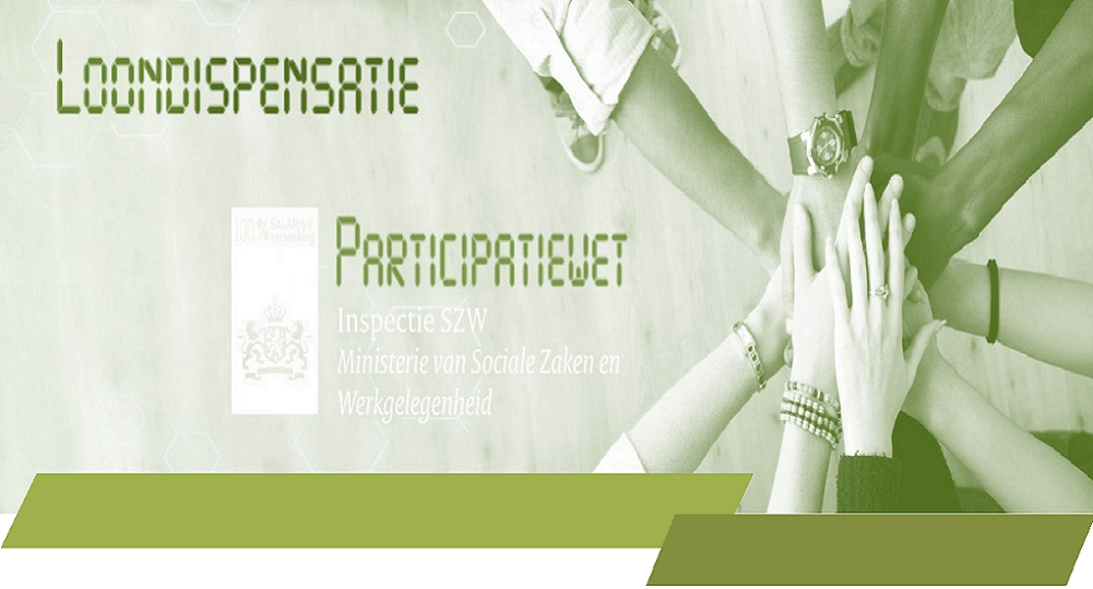 Hoofdlijnen loondispensatie Participatiewet ,loondispensatie, participatiewet, loon, salaris,