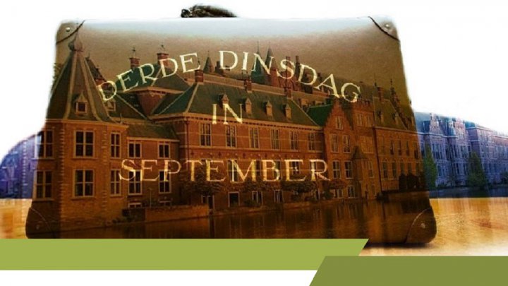 3e dinsdag september, derde dinsdag van september, prinsjesdag, overheid, belastingen, besluiten den haag, regeringsbesluiten,