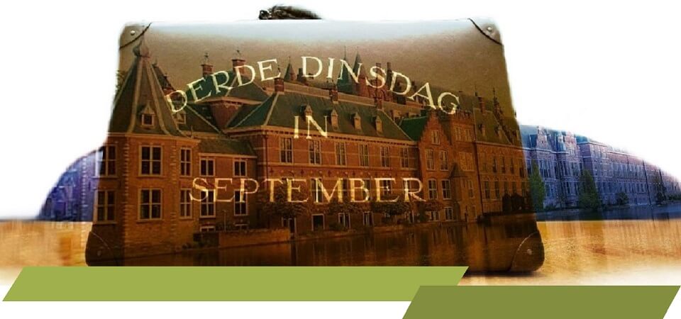 3e dinsdag september, derde dinsdag van september, prinsjesdag, overheid, belastingen, besluiten den haag, regeringsbesluiten,