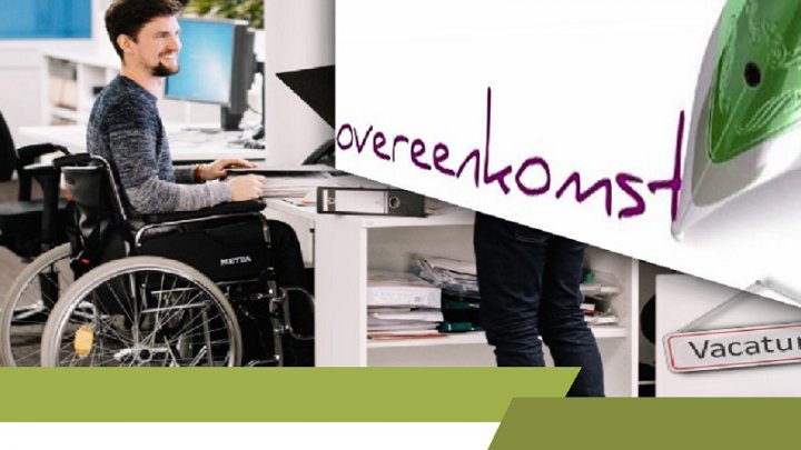 Minder ‘rompslomp’ voor wie gehandicapte aanneemt