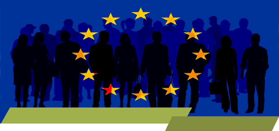 deeltijdwerkers in de eu, Europese wet en regelgeving flexwerkers, payrolling, payroll, uitzendkrachten in Europa,