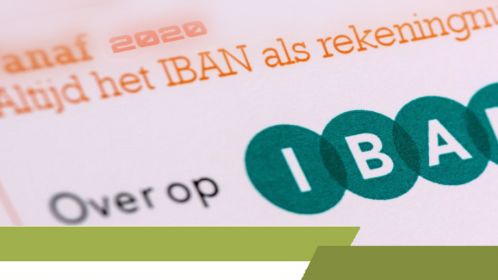 IBAN-regels per 2020, Nederlandse banken en IBAN 2020
