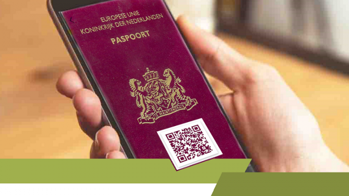 QR-code paspoort, qr-code id kaart, paspoort met qr code, burgerservicenummer verdwijnt voor qr-code, identiteitskaarten, identiteitsbewijs, overheid