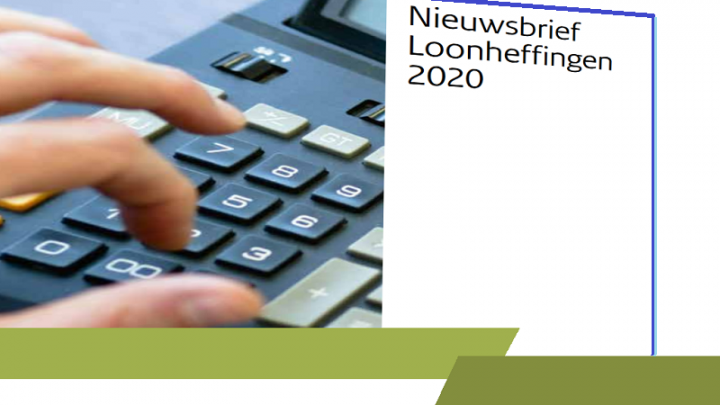 aangifte loonheffingen 2020, loonheffing 2020, aangifte loonheffing 2020, belastingdienst, belastingen,