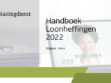 handboek loonheffingen 2022, belastingen 2022, loonheffingen 2022, belastingdienst 2022